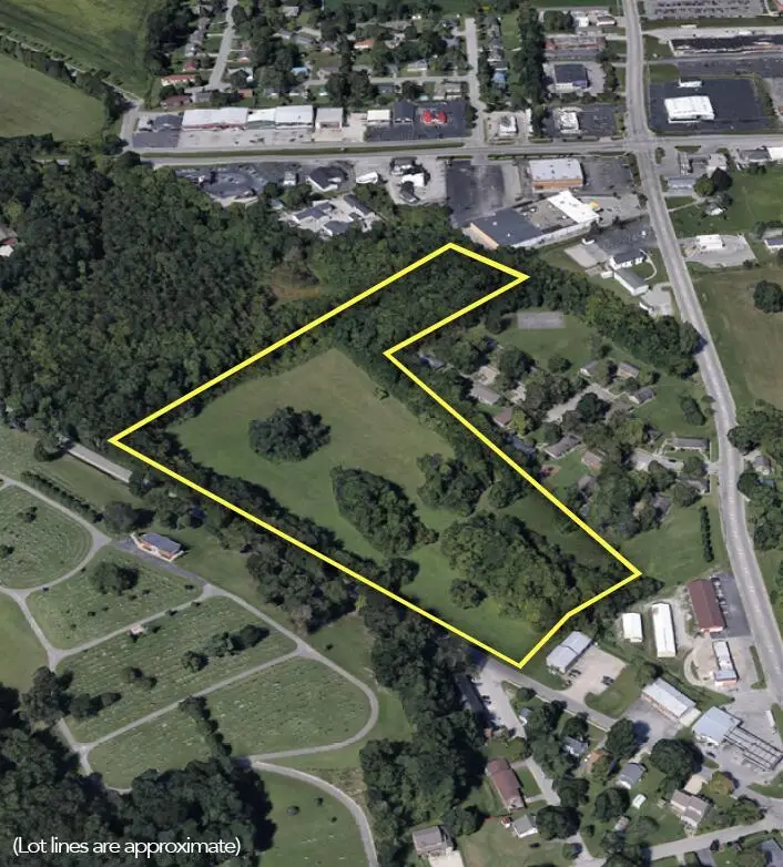 511 Estill Street, Berea, KY 40403 - #3