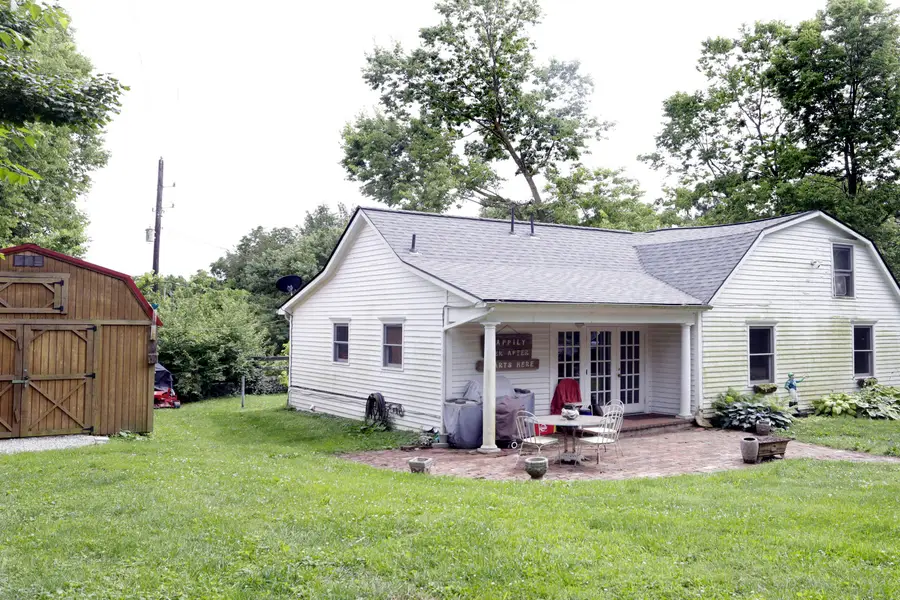 2750 Paynes Mill Road, Versailles, KY 40383 - #2