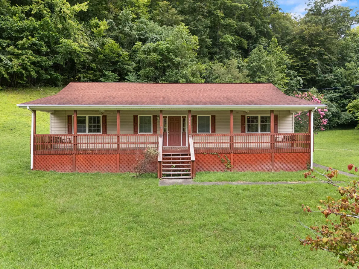 617 Big Willard Road, Busy, KY 41723 - #1