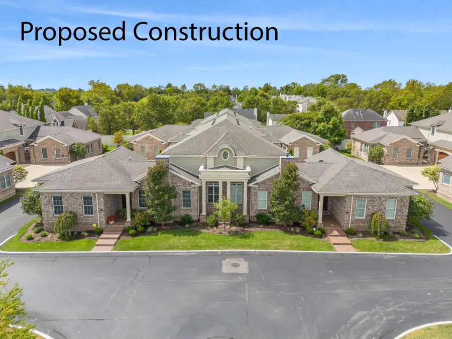 3430 Country Club Drive #18, Lexington, KY 40509 - #2
