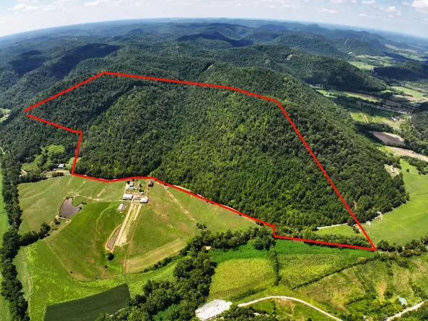 00000 Jakes Heavenly Highway, Irvine, KY 40336