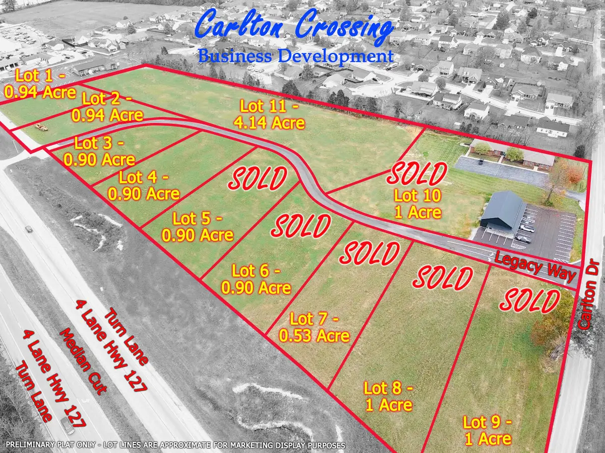 111 Carlton Crossing, Lawrenceburg, KY 40342 - #1