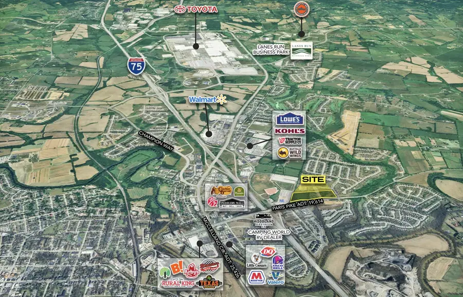 3140 Paris Pike, Georgetown, KY 40324 - #2