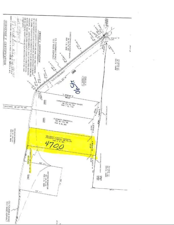 4700 Four Mile Road, Winchester, KY 40391