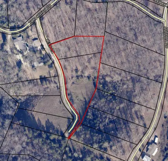 Lot 11&12  Tom O'ryan Road, Monticello, KY 42633 - #2