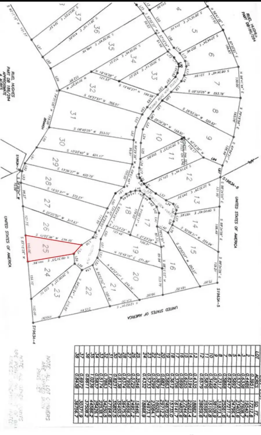 lot 25  Restful Run Rd, Nancy, KY 42544 - #2