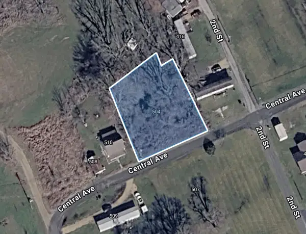504 W Central Avenue, Bradfordsville, KY 40009