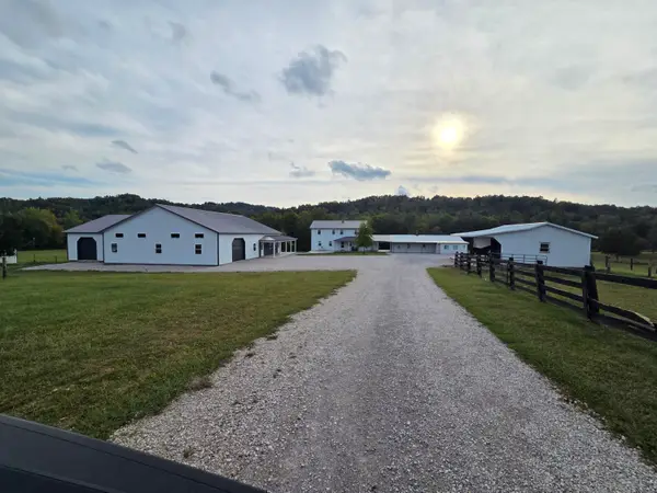 5525 Garland Hollow Road, Means, KY 40346