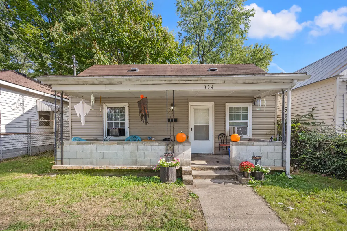 334 Oak Street, Lexington, KY 40508 - #1