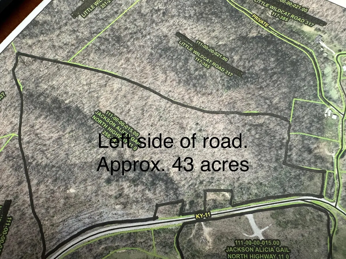 0 Ky-11, Manchester, KY 40962 - #1