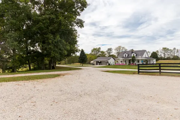 4960 Kendall Springs Road, Owingsville, KY 40360