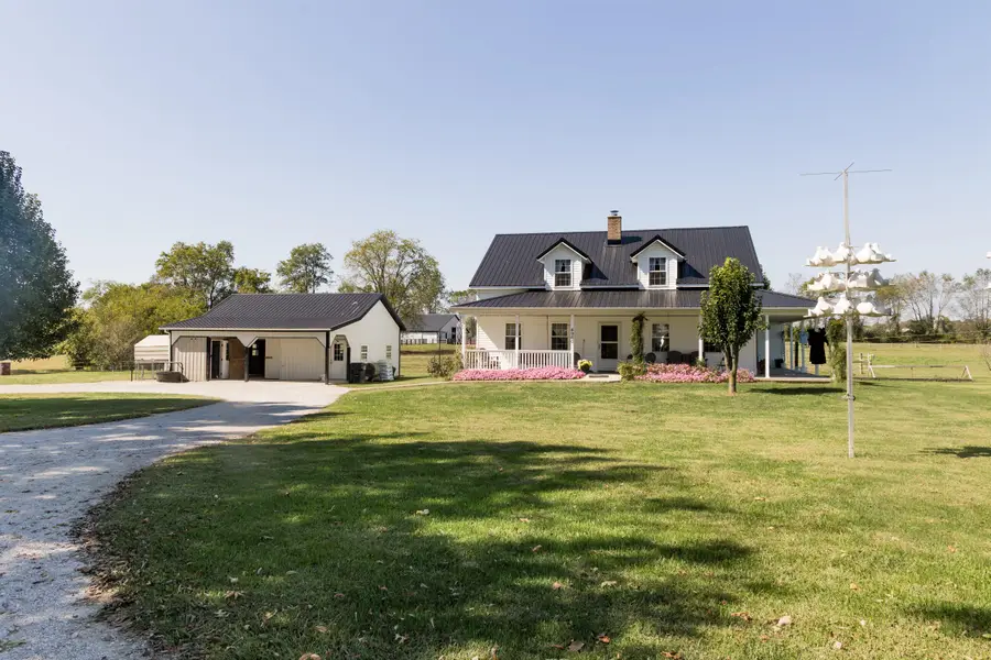 4960 Kendall Springs Road, Owingsville, KY 40360 - #2