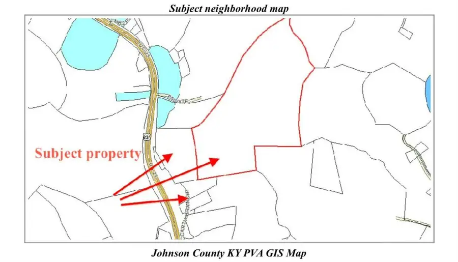 9 Mccarty Branch, Hagerhill, KY 41222 - #2