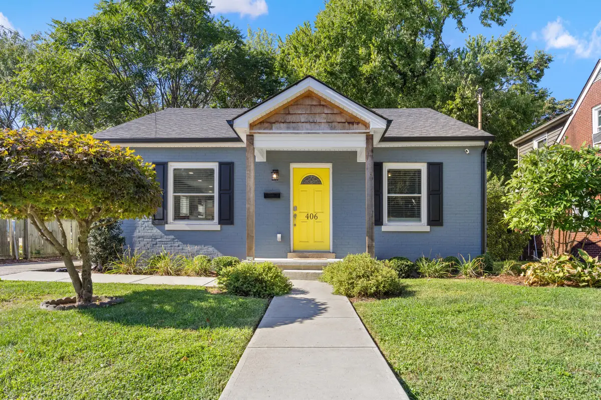 406 Delcamp Drive, Lexington, KY 40508 - #1