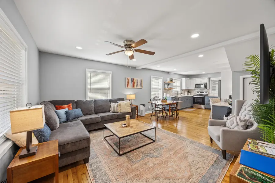 406 Delcamp Drive, Lexington, KY 40508 - #3