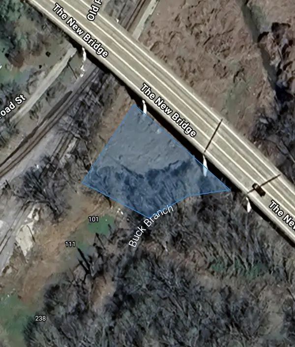 0 Old Railroad Street, Martin, KY 41649