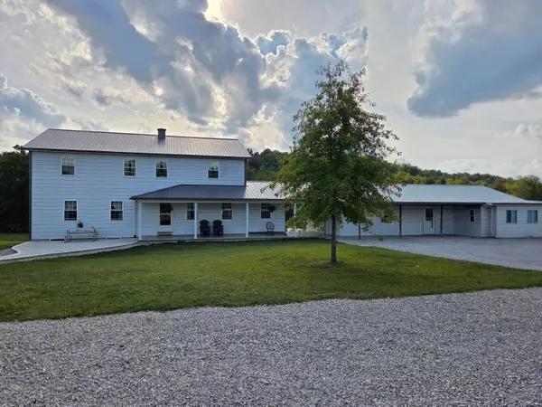 5525 Garland Hollow Road, Means, KY 40346