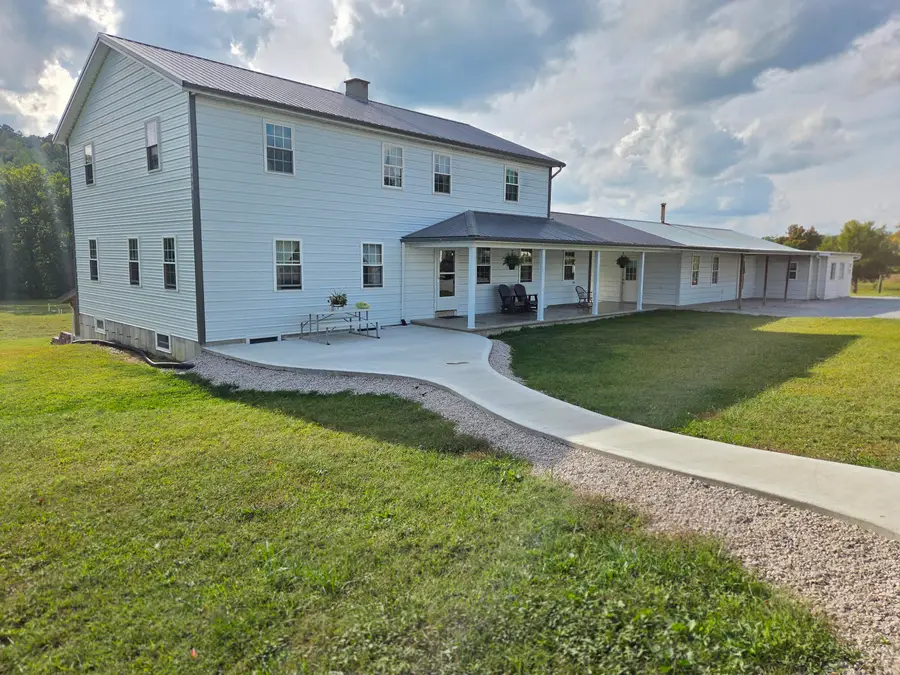 5525 Garland Hollow Road, Means, KY 40346 - #2