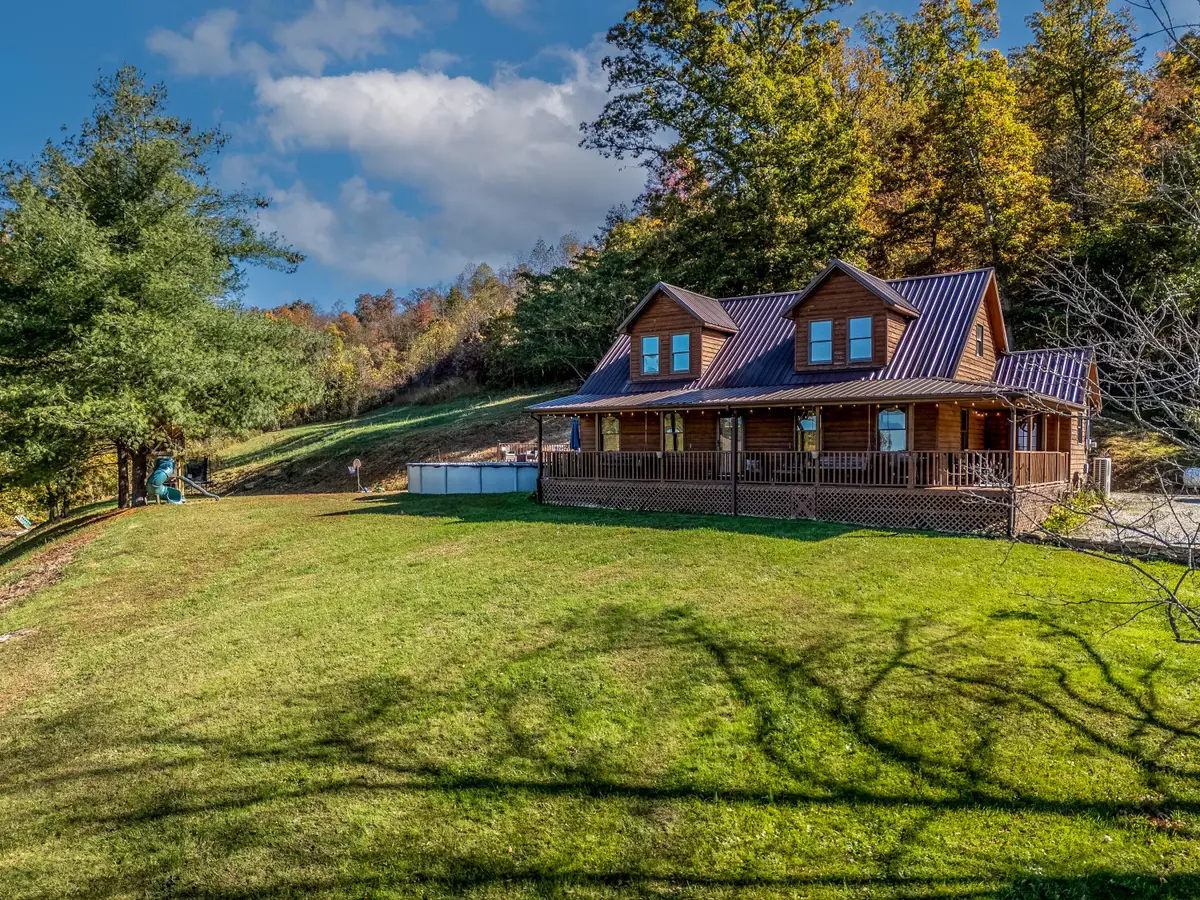 811 Glen Lawson Road, Ezel, KY 41425 - #1