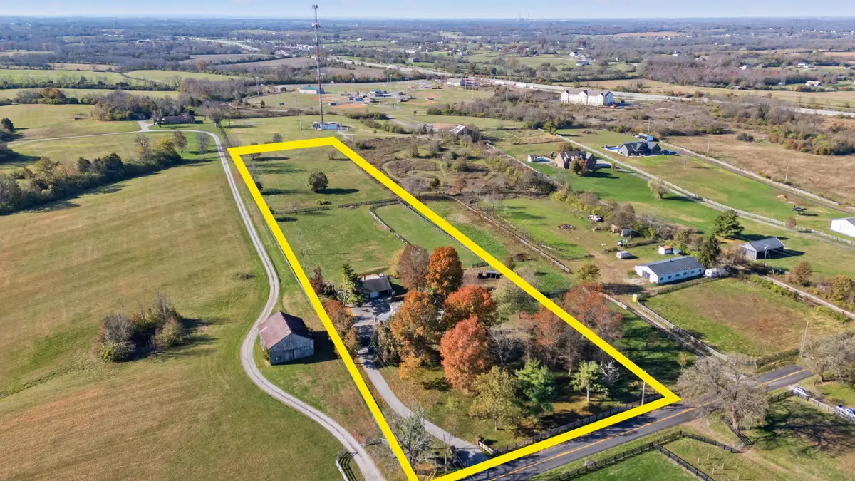 1360 Hoover Pike, Nicholasville, KY 40356 - #1