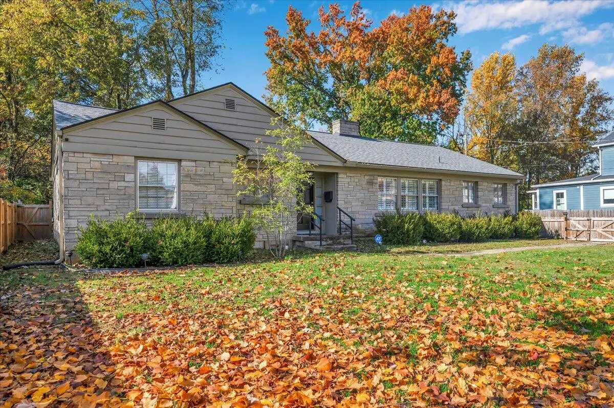 351 N 1st Street, Danville, KY 40422 - #1