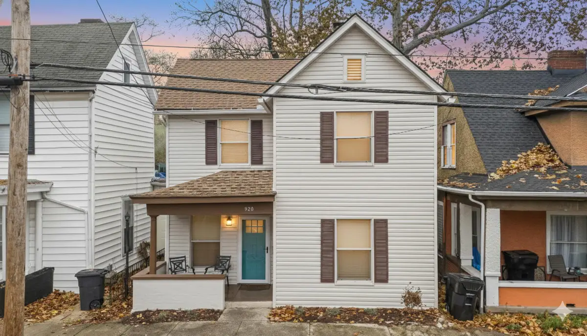 320 Logan Street, Frankfort, KY 40601 - #1