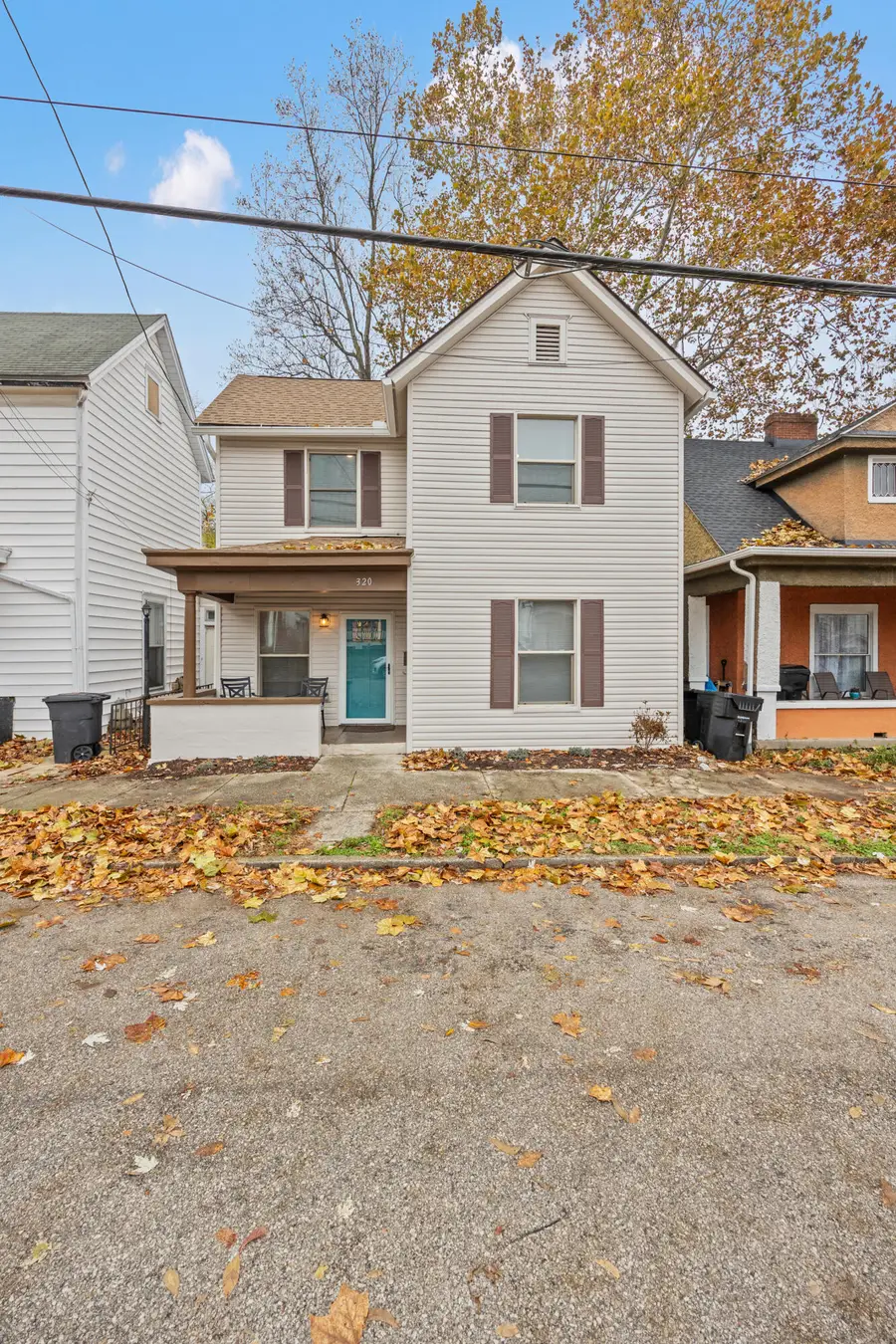 320 Logan Street, Frankfort, KY 40601 - #2