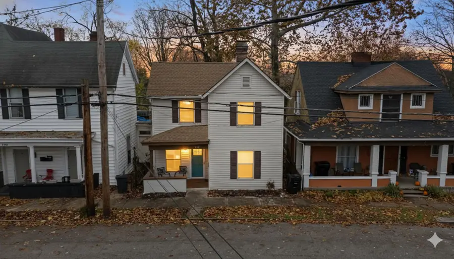 320 Logan Street, Frankfort, KY 40601 - #3