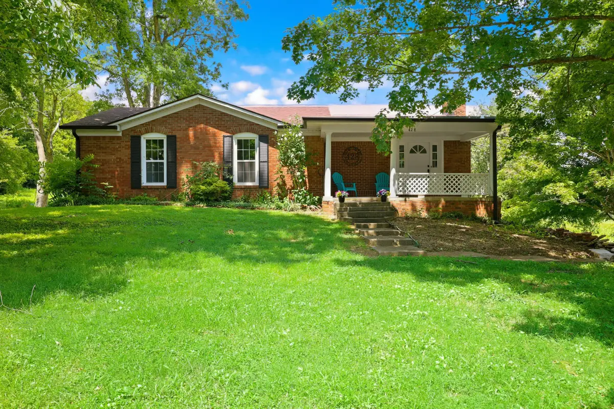 428 Kings Mill Road, Danville, KY 40422 - #1