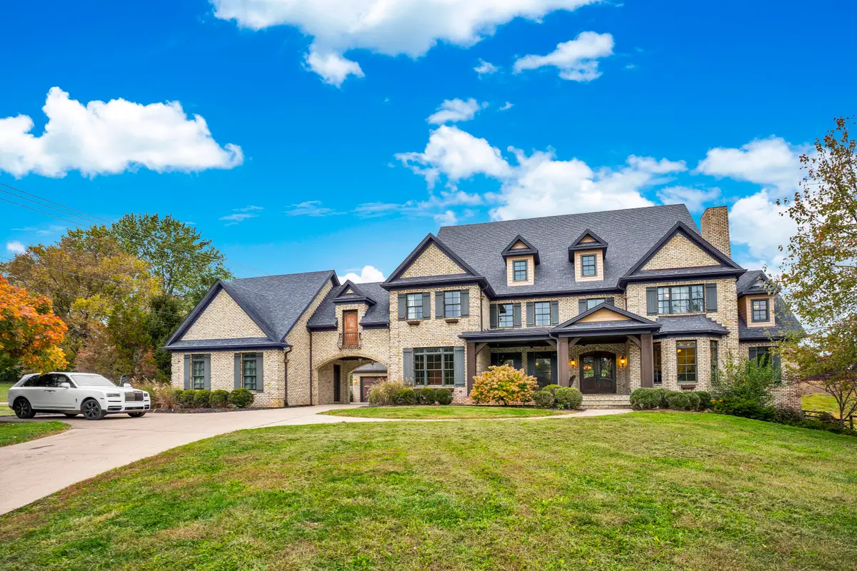 1911 Parkers Mill Road, Lexington, KY 40504 - #1