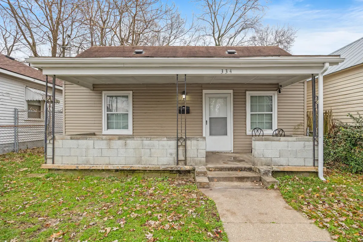 334 Oak Street, Lexington, KY 40508 - #1
