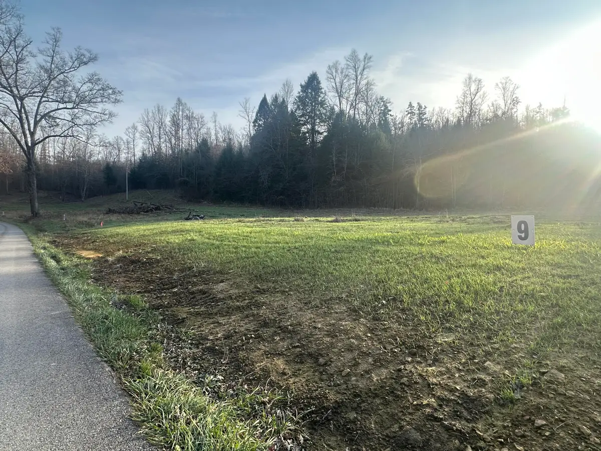 Lot 9 Hensley Road, East Bernstadt, KY 40729 - #1
