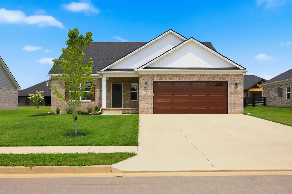 122 Zane Lane, Nicholasville, KY 40356 - #1