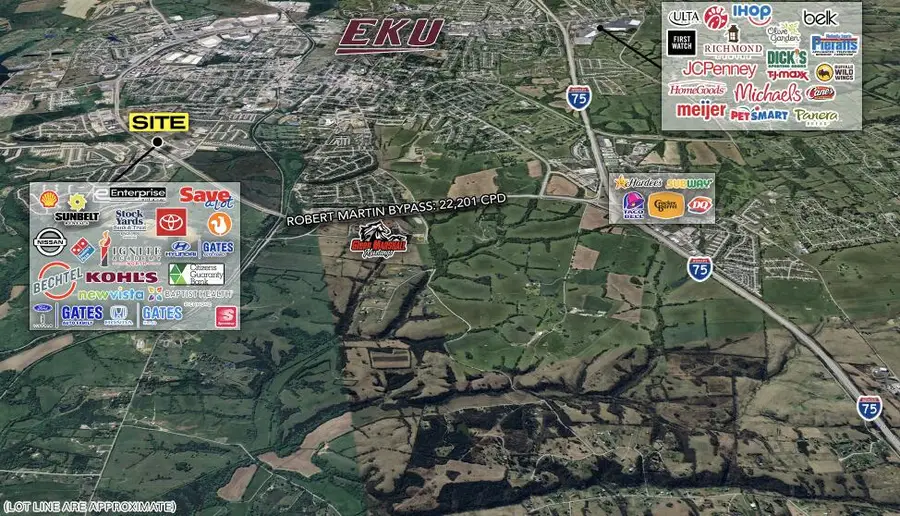1135 Richmond Green Court, Richmond, KY 40475 - #3