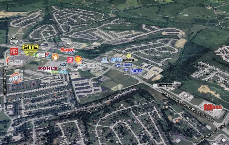 2072 Merchant Drive, Richmond, KY 40475 - #2