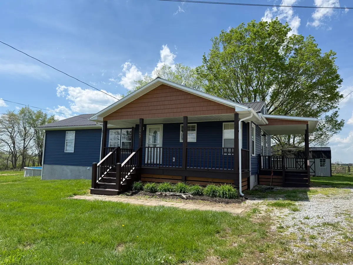 1543 W Tunnel Hill Road, Owingsville, KY 40360 - #1
