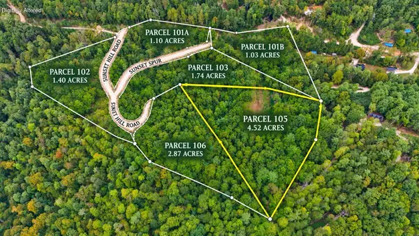 Lot 105 Sunset Valley, Campton, KY 41301