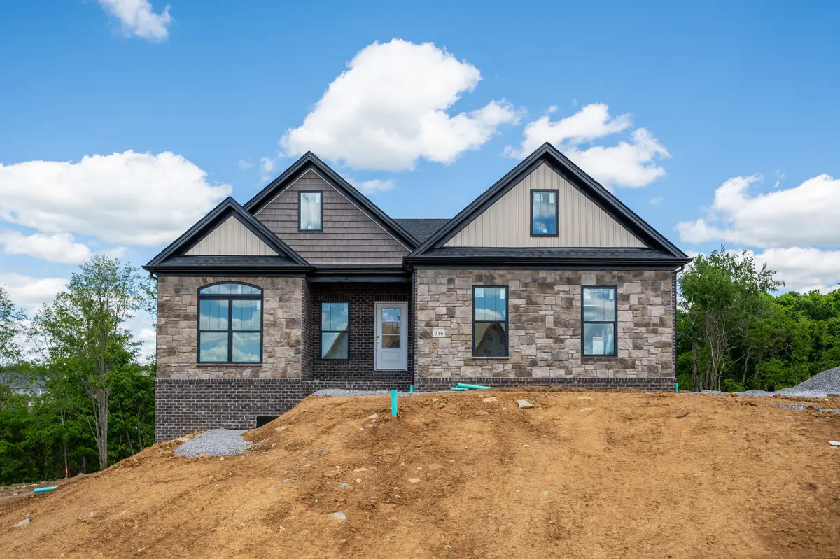 316  Circle Point Drive, Richmond, KY 40475 - #1