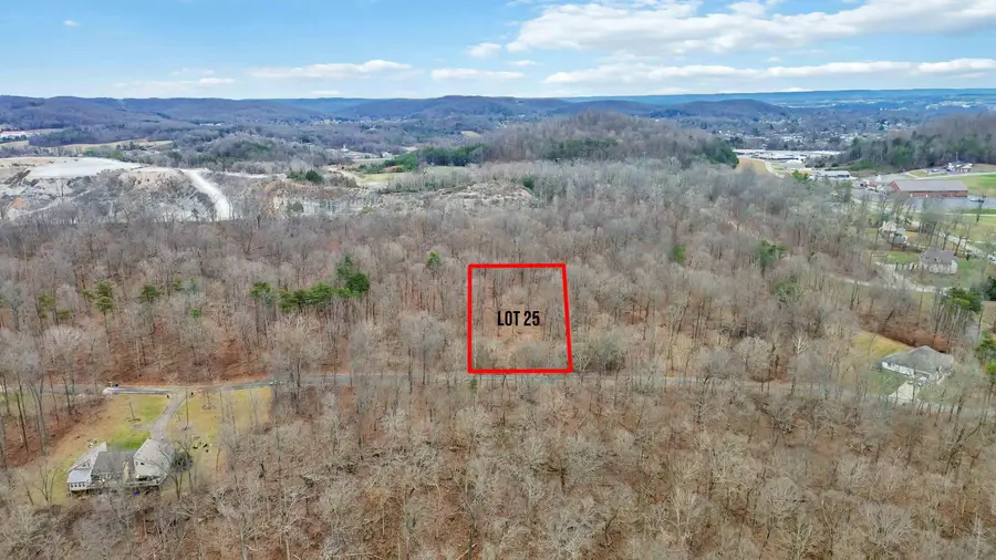 Lot 25  Hunter Lane, Somerset, KY 42503 - #2