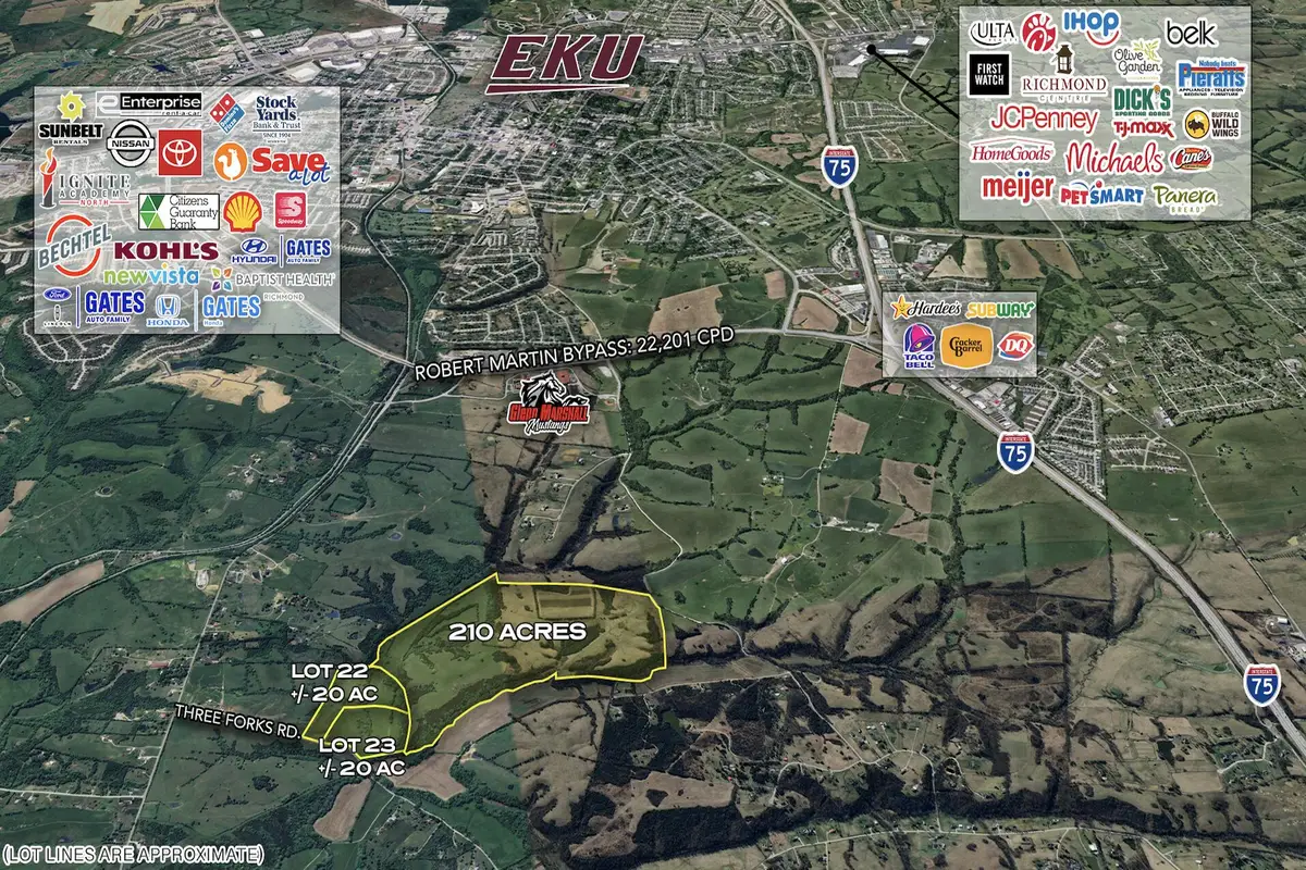 1700 Red House Road #210 Acres, Richmond, KY 40475 - #1