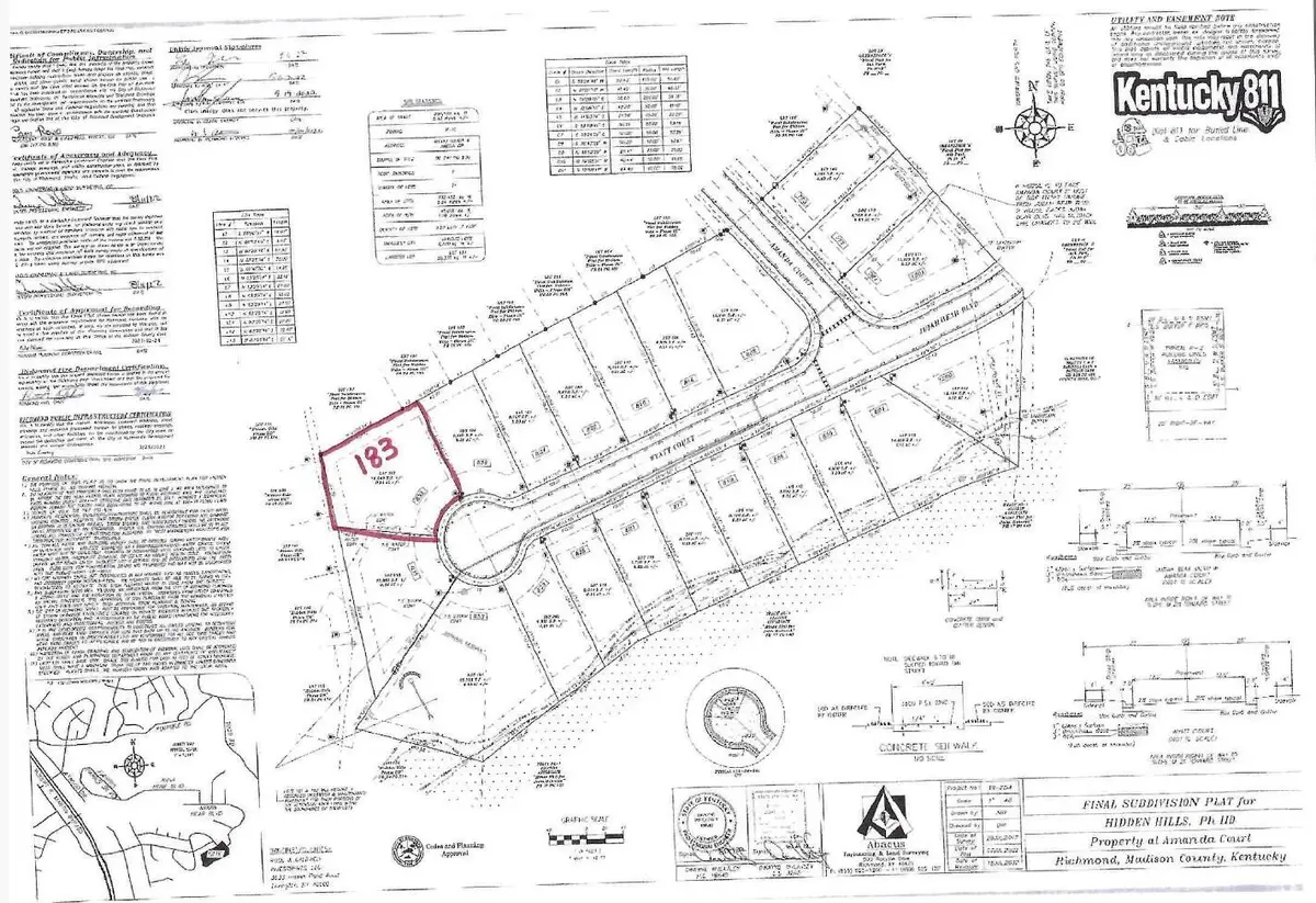 832 Wyatt Court, Richmond, KY 40475 - #1