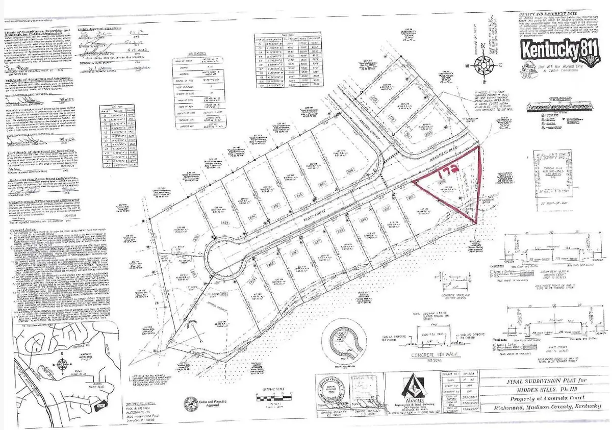 1200 Judah Bear Boulevard, Richmond, KY 40475 - #1