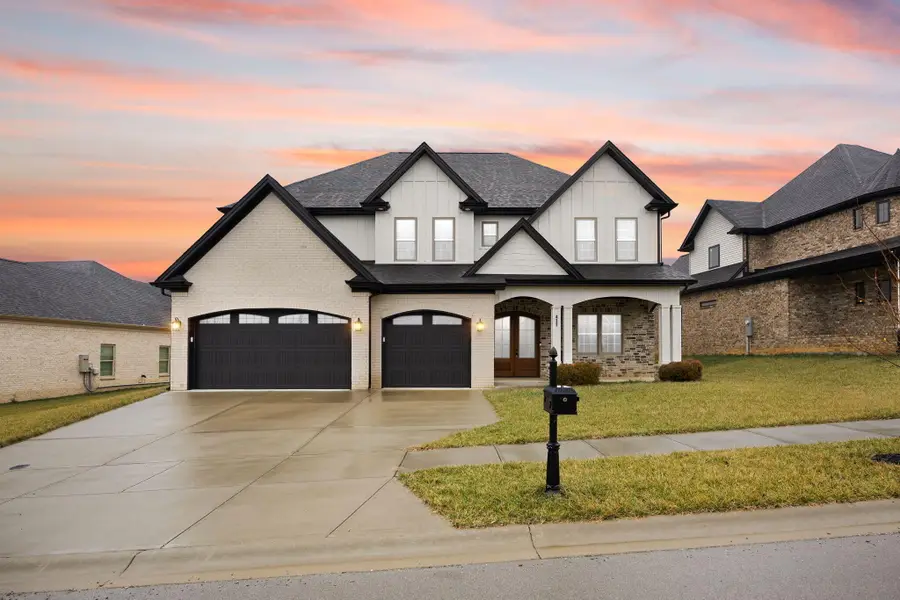 417 Weston Park, Lexington, KY 40515 - #2