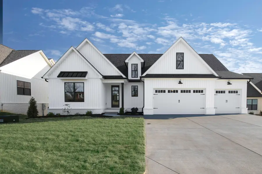 534 Saffron Lane, Versailles, KY 40383 - #2