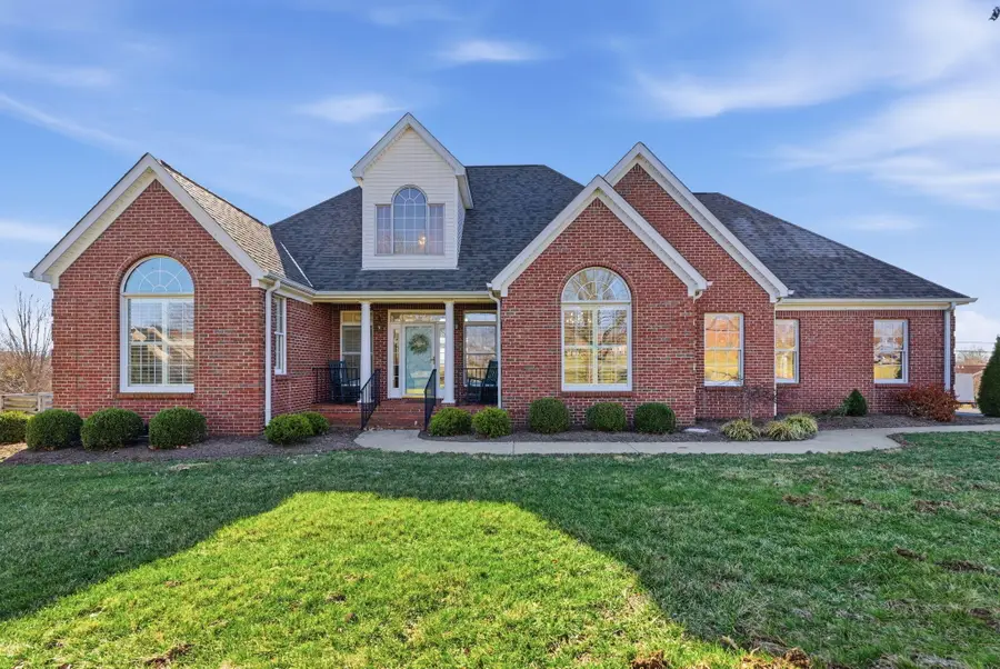 598 Harvest Lane, Harrodsburg, KY 40330 - #2