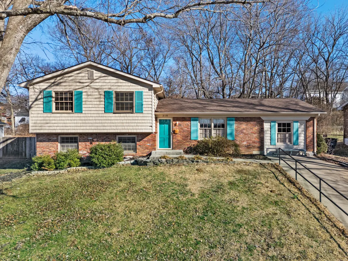 318 Senate Drive, Frankfort, KY 40601 - #1
