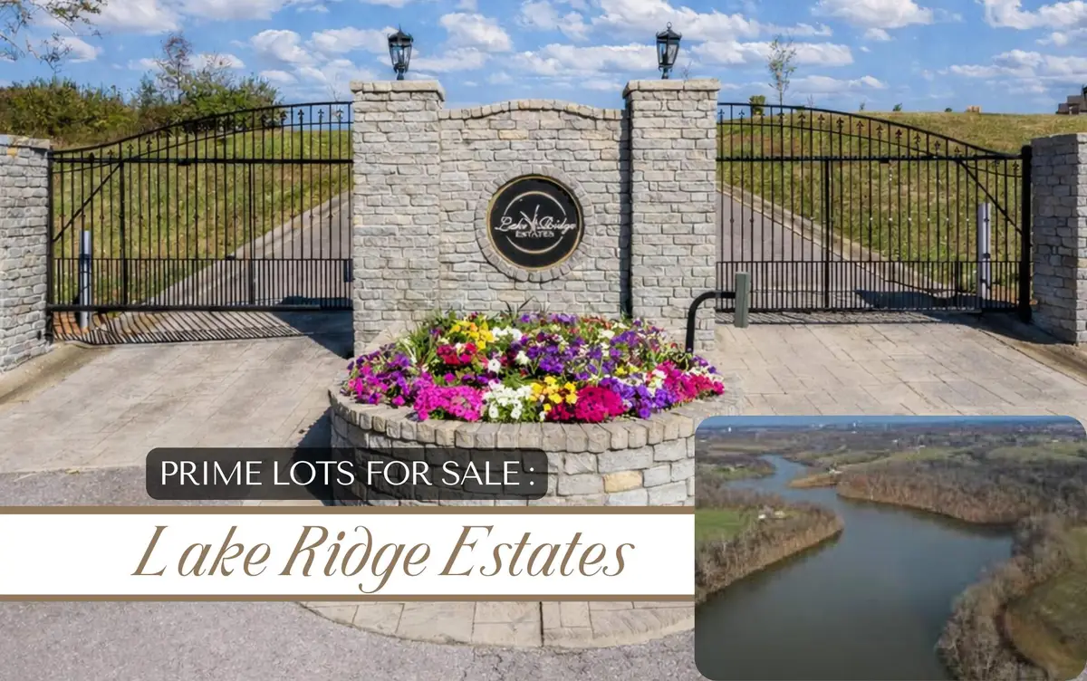7109 Winners Circle #Lot 72, Richmond, KY 40475 - #1