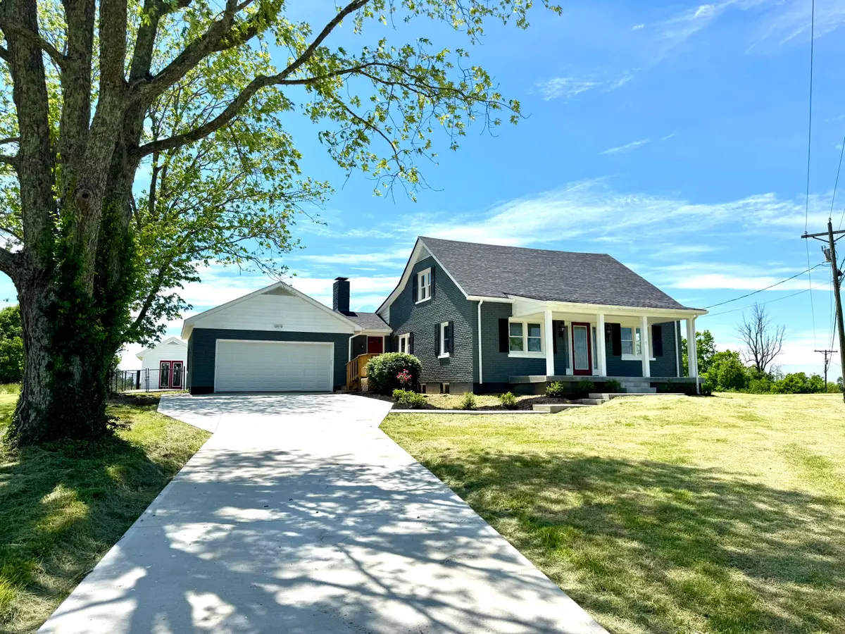 981 Mule Shed Lane, Richmond, KY 40475 - #1