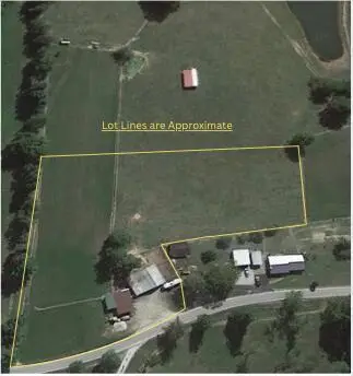 Lot 1 2405  Kendrick Ridge Road, Frenchburg, KY 40322