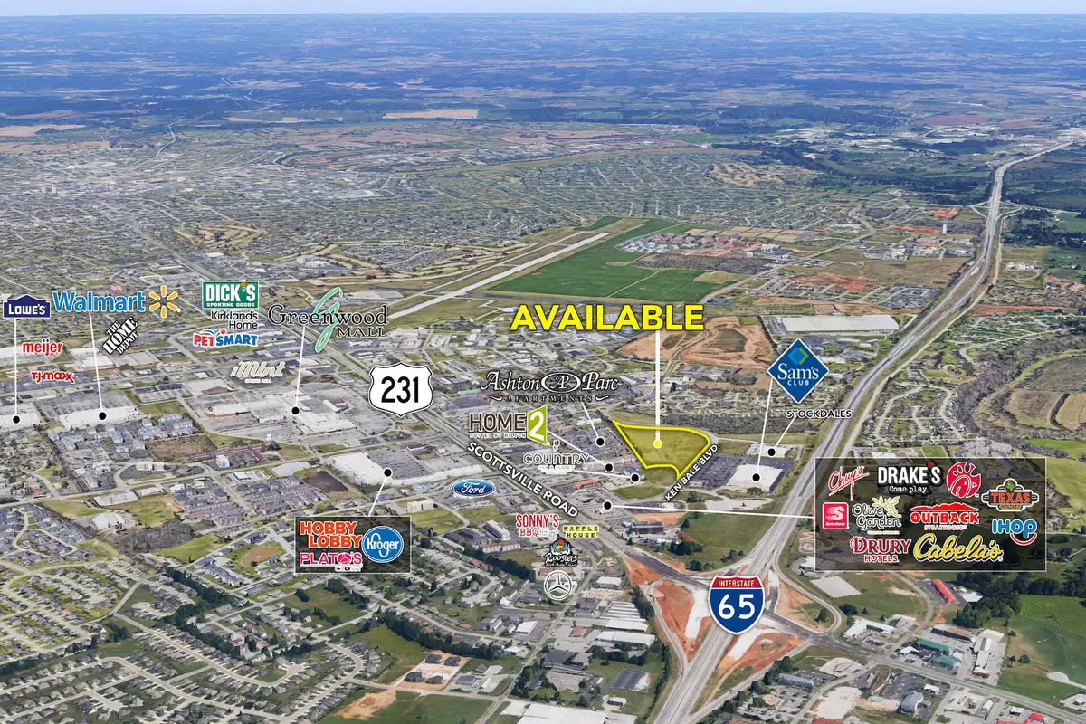 3245 Ken Bale Boulevard, Bowling Green, KY 42103 - #1